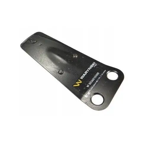 Trzymak noża kosiarki rotacyjnej 19mm WARYŃSKI