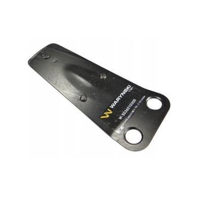 Trzymak noża kosiarki rotacyjnej 19mm WARYŃSKI