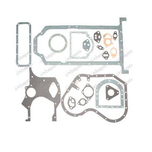 68211 Zestaw uszczelek silnika dół