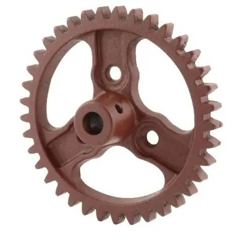 Koło wewnętrzne skrzyni siewnika POZNANIAK Z-37