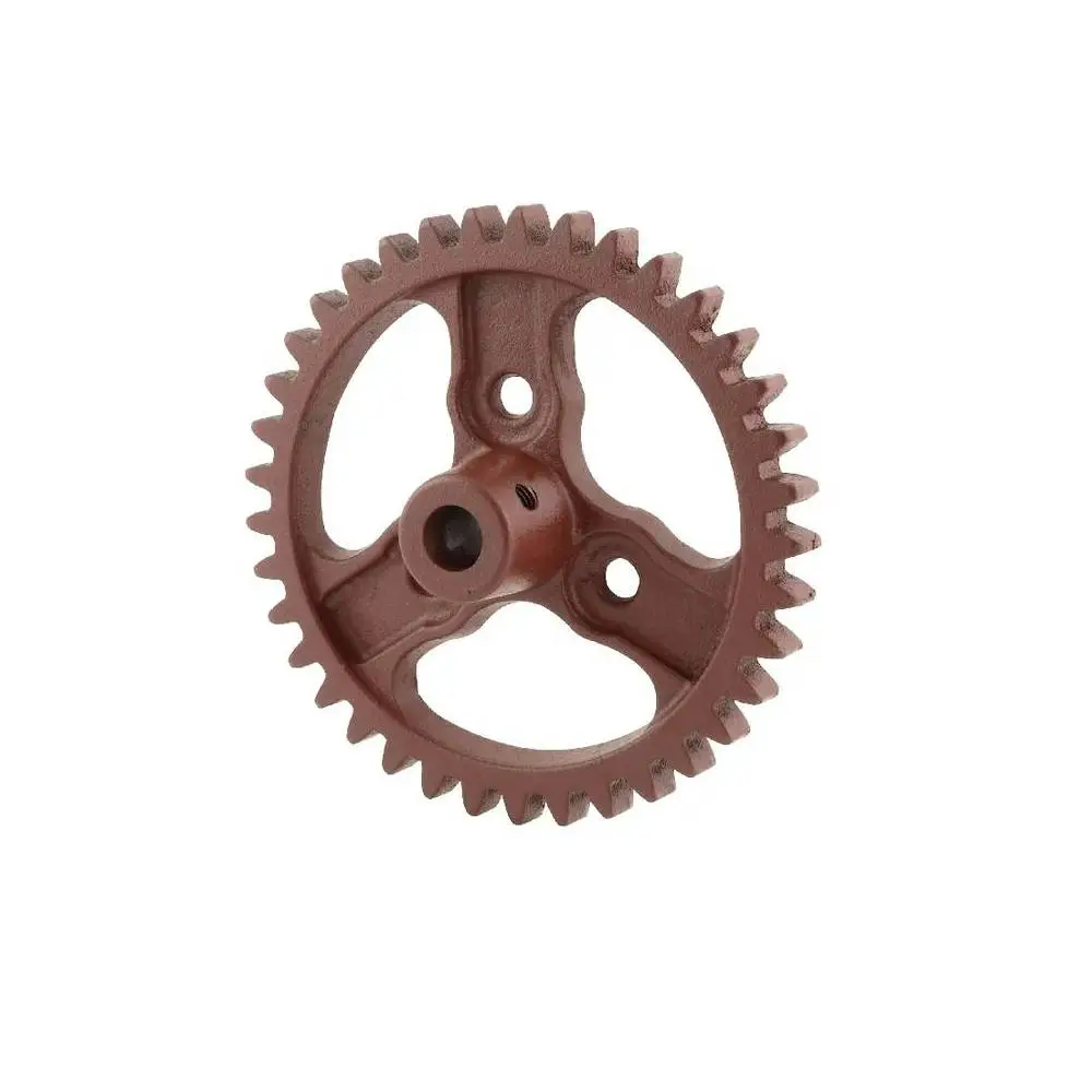 Koło wewnętrzne skrzyni siewnika POZNANIAK Z-37