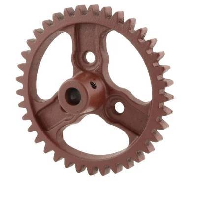 Koło wewnętrzne skrzyni siewnika POZNANIAK Z-37