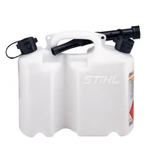STIHL Kanister na paliwo i olej 5L+3L kombi biały