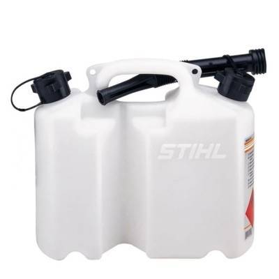 STIHL Kanister na paliwo i olej 5L+3L kombi biały