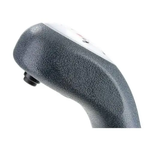 Joystick tura na kulki z przyciskiem elektrycznym