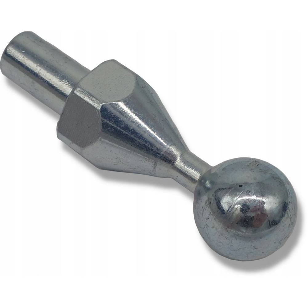 Wodzik z kulką stalową i gwintem do JOYSTICKA 