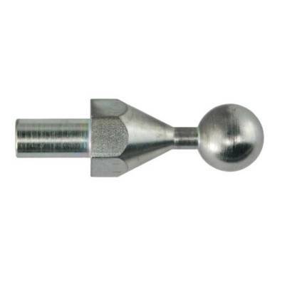 Wodzik z kulką stalową i gwintem do JOYSTICKA 