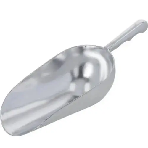 Łopatka do paszy zboża szufelka ALUMINIOWA 1,1kg