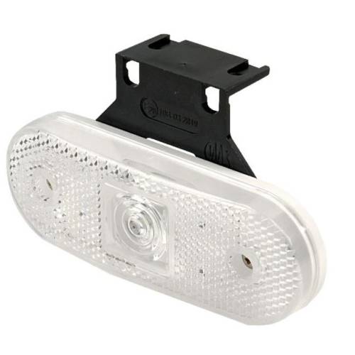 Lampa obrysowa LED 231z przednia 12/24V