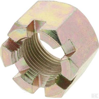 NAKRĘTKA KORONKOWA CZOPU MF-3  3/4"