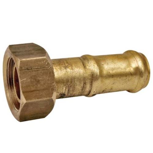 ZŁĄCZE POMPY PROSTE MOSIĘŻNE M33X1,5 FI-25 OPRYSKI