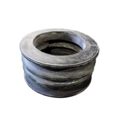 Osłona gumowa wariatora młocarni MF186 WEWNĘTRZNA 