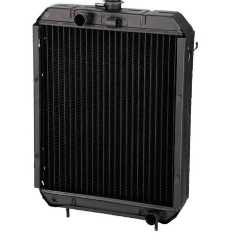 CHŁODNICA URSUS C-330 MIEDZIANA 42293021