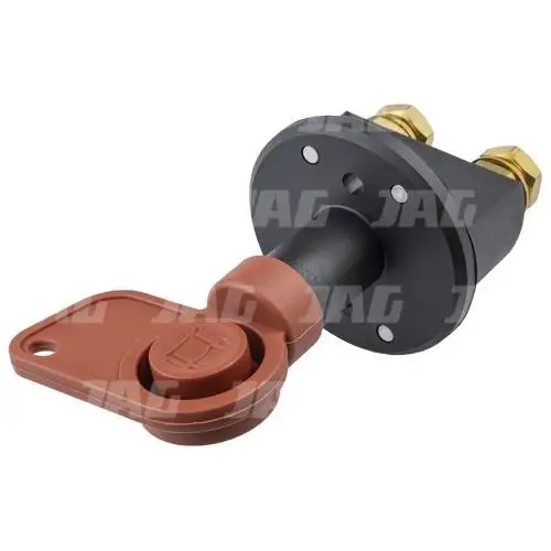 Wyłącznik masy prądu 24VDC 250A MOCNY aż 2500A