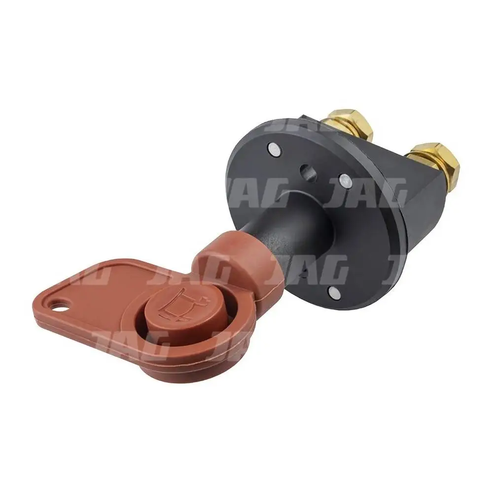 Wyłącznik masy prądu 24VDC 250A MOCNY aż 2500A