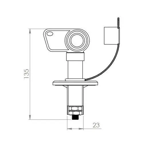 Wyłącznik masy prądu 24VDC 250A MOCNY aż 2500A