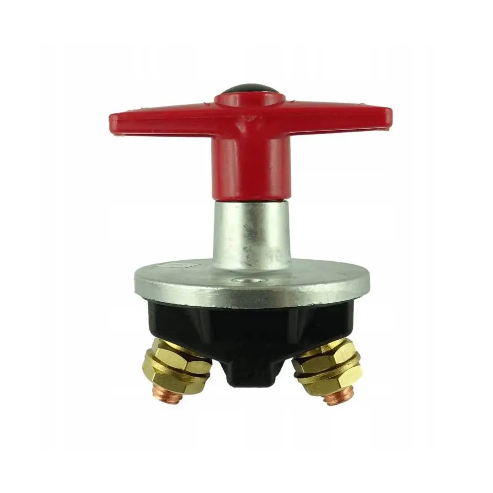 Wyłącznik masy prądu 48VDC 300A 1000A MOCNY