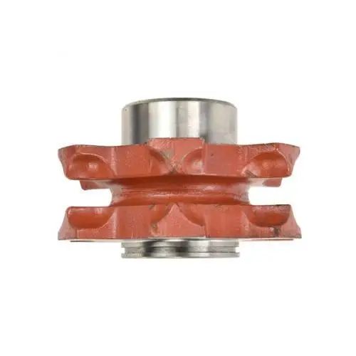 Koło gniazdowe z rowkiem bez kołnierza T-088 Z-6