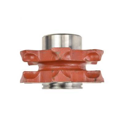 Koło gniazdowe z rowkiem bez kołnierza T-088 Z-6