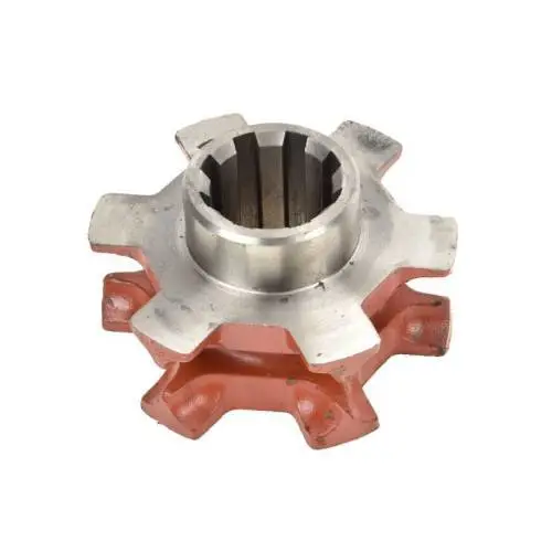 Koło gniazdowe z rowkiem bez kołnierza T-088 Z-6