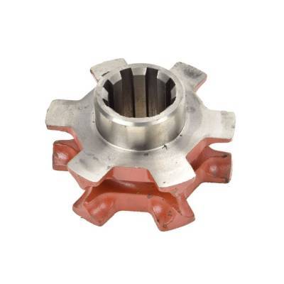 Koło gniazdowe z rowkiem bez kołnierza T-088 Z-6