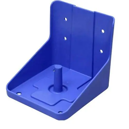 Podstawka lizawki solnej 10kg niebieska plastikowa