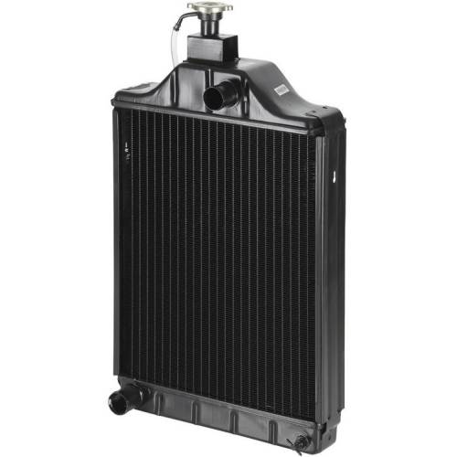 CHŁODNICA MIEDZIANA MF-4CYL 1876607M1