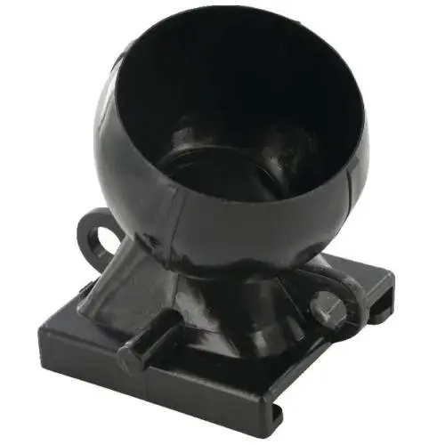 Lejek rurkowy siewnika ISARIA BECKER STARY TYP