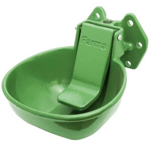 Poidło dla bydła koni głębokie żeliwne FARMA 2L