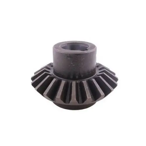 Koło zębate stożkowe duże kosiarki rotacyjnej 1,65