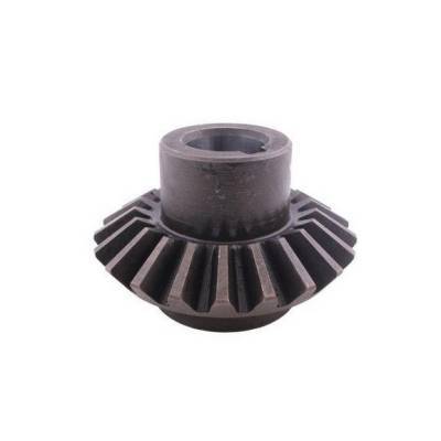 Koło zębate stożkowe duże kosiarki rotacyjnej 1,65