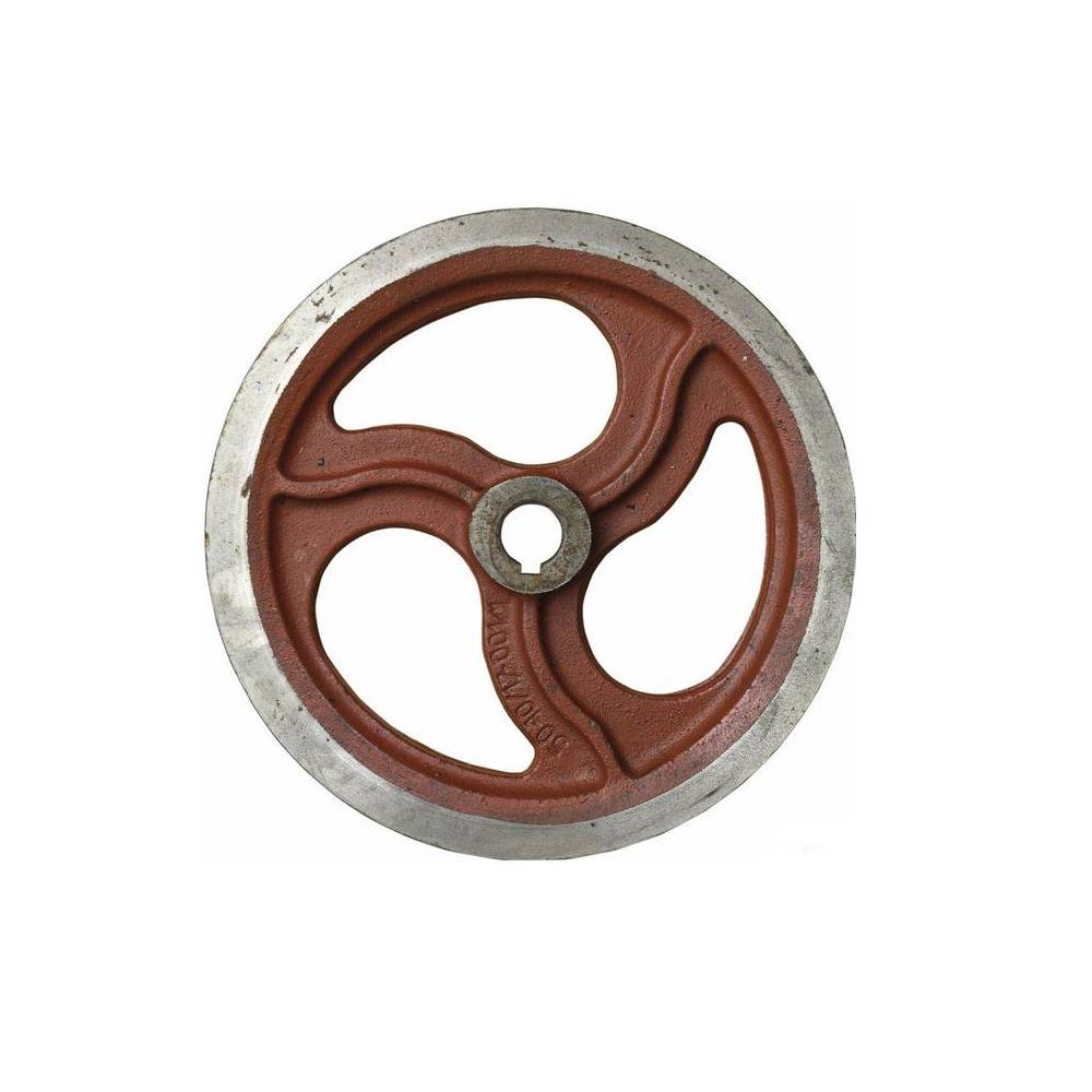 Koło pasowe podajnika kłosowego Bizon 504017001