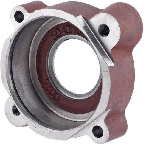 OPRAWA NA ODRZUTNIK MŁOCARNI BIZON 505062017