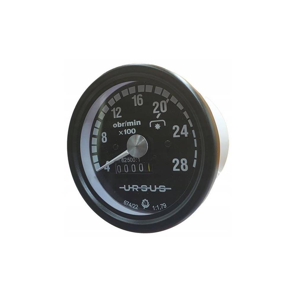 Licznik MTG motogodzin URSUS c360 c330 Polski MERA
