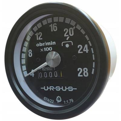 Licznik MTG motogodzin URSUS c360 c330 Polski MERA