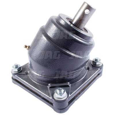 Przekładnia kompletna wysypu fi25mm CLAAS 605164