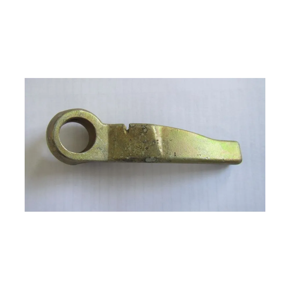 Docisk sznurka aparatu wiążącego PRASY CLAAS