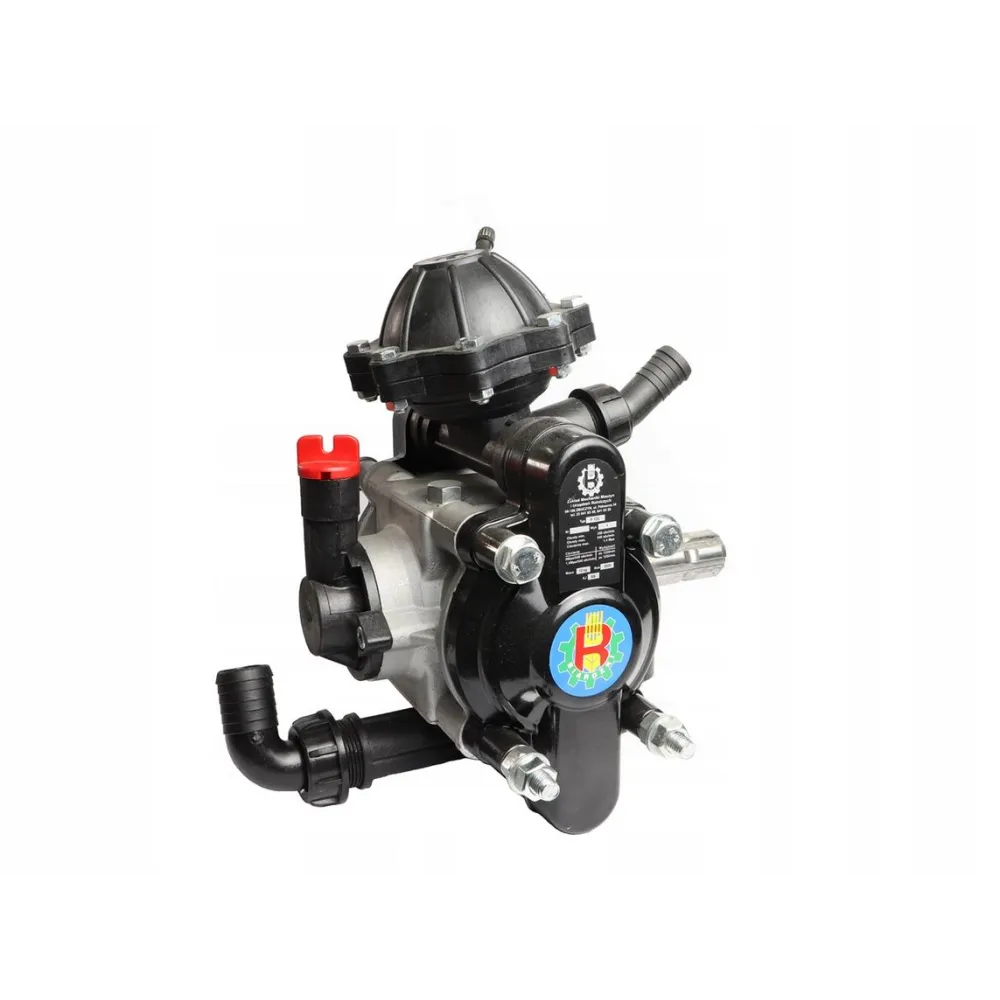 Pompa opryskiwacza P-120 membranowa BIARDZKI 120L