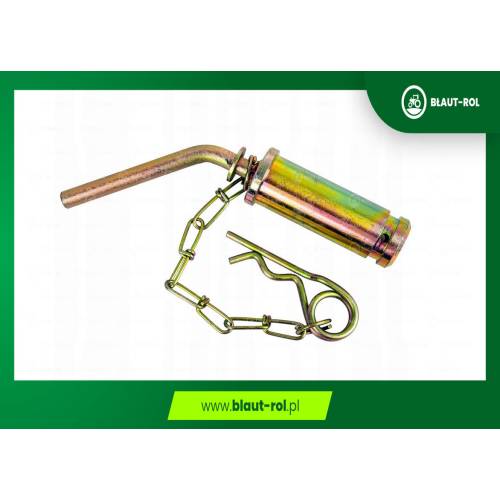 Bolec sworzeń haka transportowego Fi38 URSUS C-360