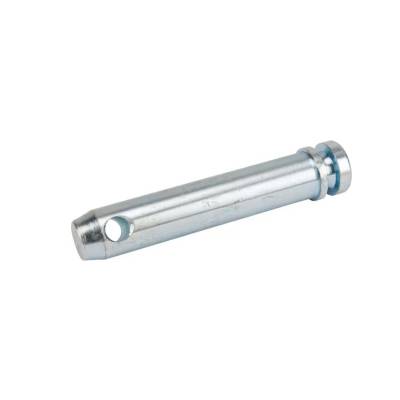 Bolec sworzeń zaczepu prosty 25,4x110mm do maszyn