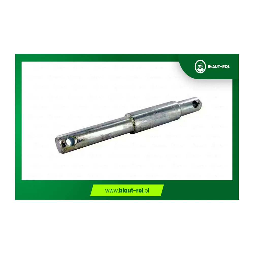 Bolec sworzeń stopniowany łącznika 25x220mm