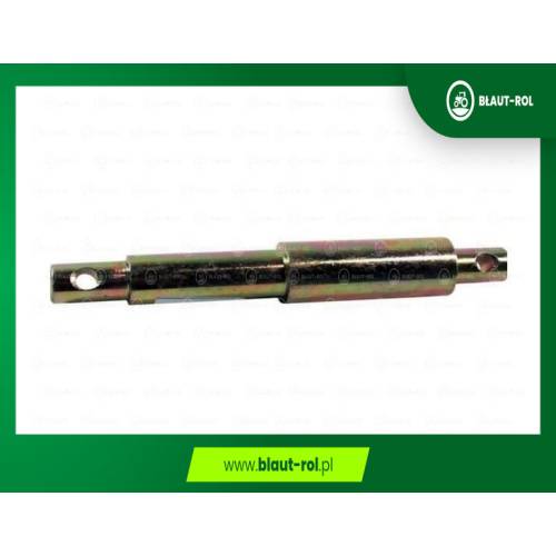 Bolec sworzeń stopniowany 22x28x22x17mm kat.2/3 