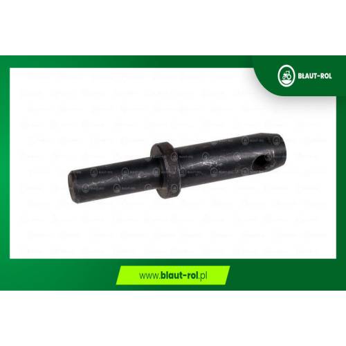 Sworzeń bolec sięgła dolnego 28x150mm KAT.2