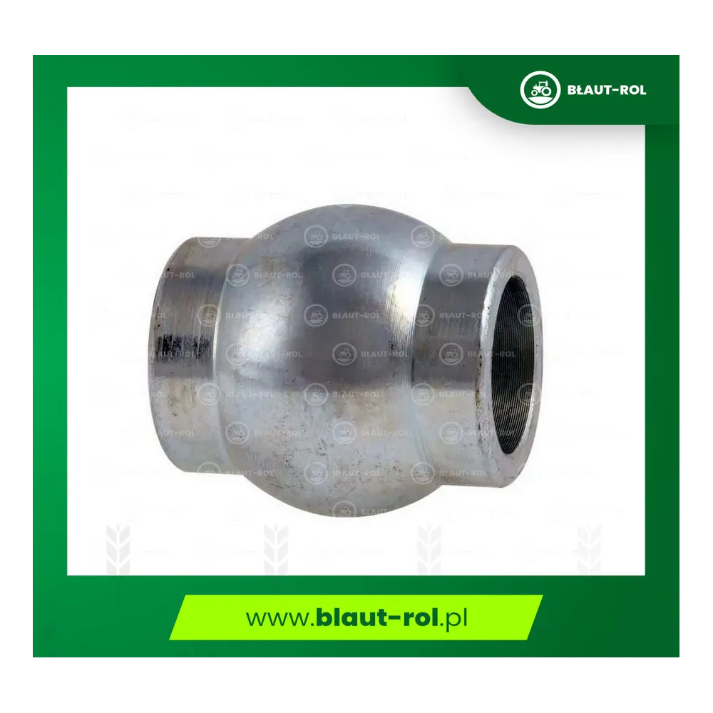 Kula łącznika górnego 25,7x46x50,8mm Specjalna