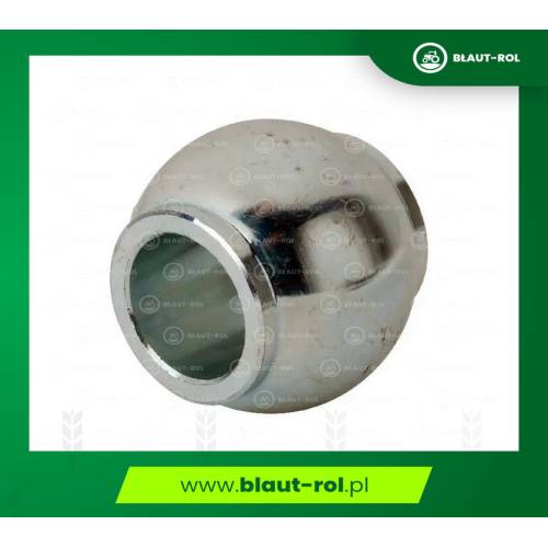 Kula łącznika górnego 25,7x50,7x44,5mm Nadwymiar