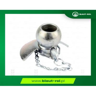 Kula ramienia podnośnika z kołnierzem 64X37X12mm