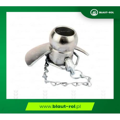 Kula ramienia podnośnika z kołnierzem 37X56X11mm