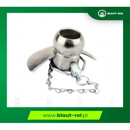 Kula ramienia podnośnika z kołnierzem 37X56X11mm