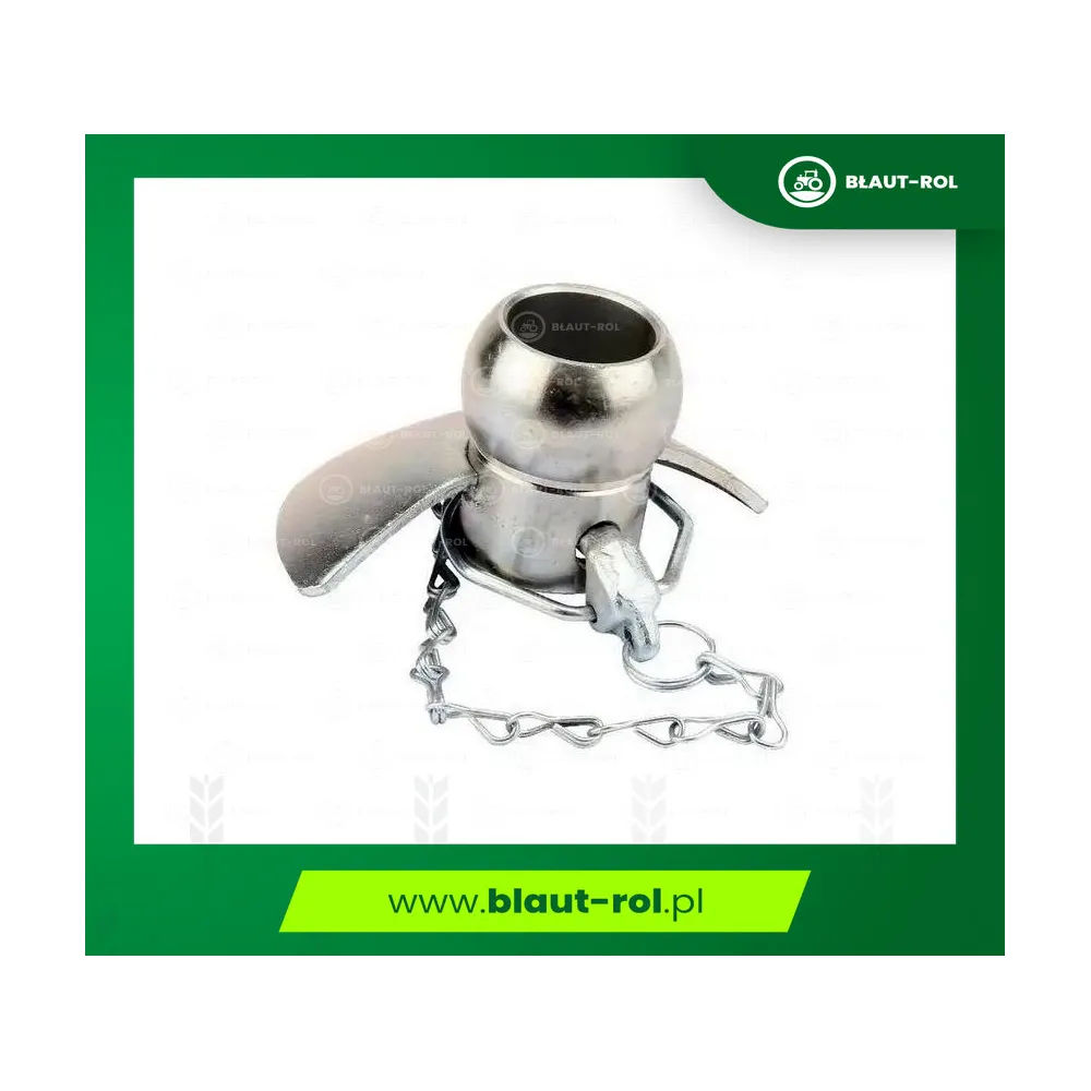 Kula ramienia podnośnika z kołnierzem 37X56X11mm