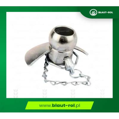 Kula ramienia podnośnika z kołnierzem 37X56X11mm